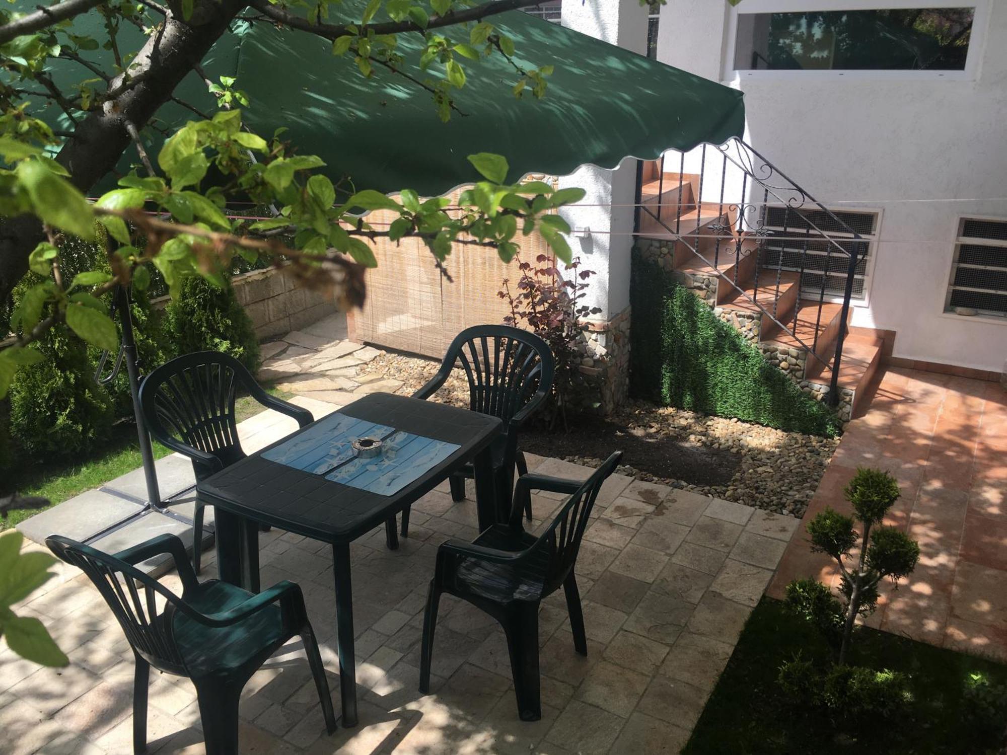Buongiorno Garden Daire Varna Dış mekan fotoğraf